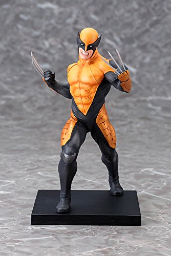 Kotobukiya KMK177 Figur Wolverine Marvel Now Artfx Plus im Maßstab 1:10 Kotobukiya KMK177 Figur Wolverine Marvel Now Artfx Plus im Maßstab 1:10 von Kotobukiya