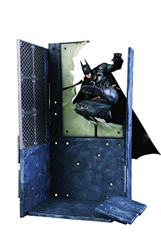 Kotobukiya KotSV128 - DC Comics ARTFX+ Serie Batman Arkham Knight - 1/10 Scale Diorama 25 cm Kotobukiya KotSV128 - DC Comics ARTFX+ Serie Batman Arkham Knight - 1/10 Scale Diorama 25 cm von Kotobukiya