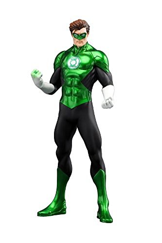 Kotobukiya KotSV72 - DC Comics ARTFX+ Series Green Lantern, New 52, Statue 19cm von Kotobukiya