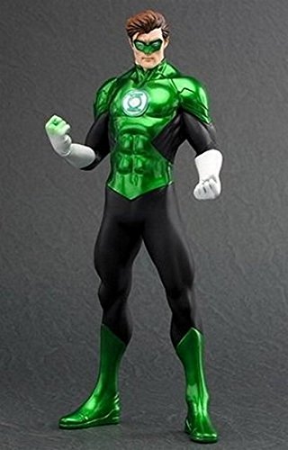 Kotobukiya KotSV72 - DC Comics ARTFX+ Series Green Lantern, New 52, Statue 19cm von Kotobukiya