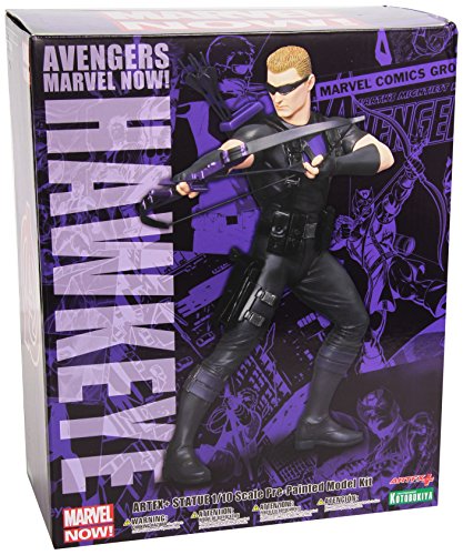 Kotobukiya Marvel Now! - Avengers Hawkeye ArtFX + Statue - Maßstab 1:10 - SI04610 von Kotobukiya