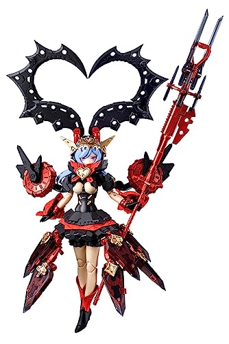 Kotobukiya Megami Device Plastic Model Kit 1/1 Chaos & Pretty Queen of Hearts 22 cm von Kotobukiya