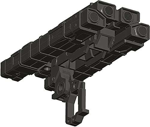 Kotobukiya Modeling Support Goods: Big Missile Launcher Modellbausatz Zubehör, mehrfarbig von Kotobukiya