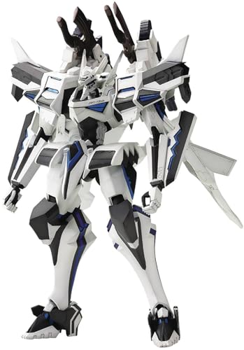 Kotobukiya Muv-Luv Alternative: Shiranui Second Phase 3 Yuya Bridge Ki 1:144 Scale Plastic Model Kit von Kotobukiya