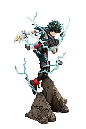 Kotobukiya My Hero Academia Statuette PVC ARTFXJ Izuku Midoriya Ver. 2 Bonus Edition von Kotobukiya