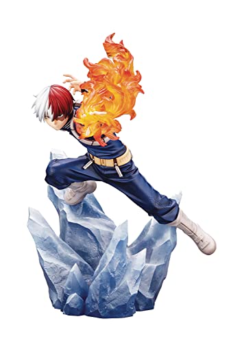 Kotobukiya My Hero Academia: Shoto Todoroki (Version 2) ARTFX J Statue von Kotobukiya