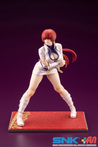 Kotobukiya SNK Heroines: Tag Team Frenzy - Shermie Bishoujo Statue von Kotobukiya