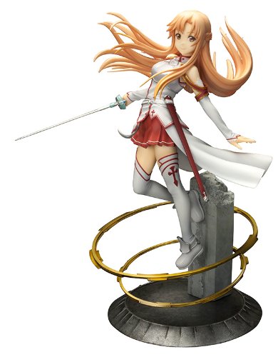 Kotobukiya Schwert Art Online Asuna A0122 Ani Statue Figur, Maßstab 1/8 von Kotobukiya