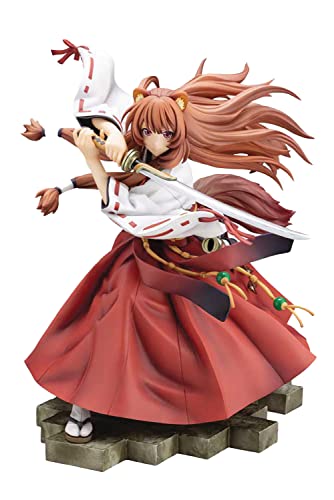 Kotobukiya The Rising of The Shield Hero Staffel 2: Katana Hero Raphtalia PVC Statue von Kotobukiya