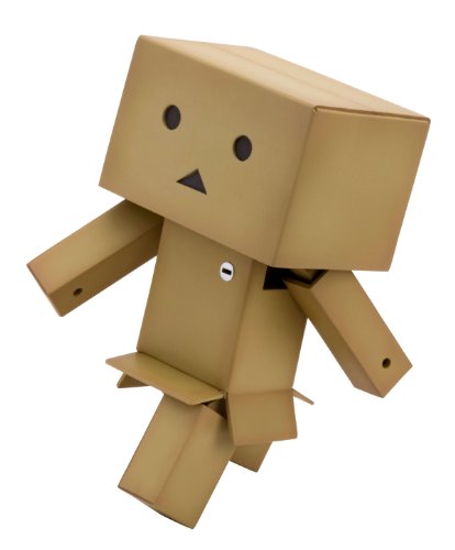 Kotobukiya - Yotsubato! figurine Plastic Model Kit Danbo 13 cm von Kotobukiya