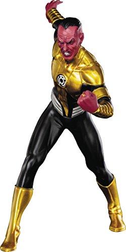 Kotobukiya ksv166 Maßstab 1: 10 "Sinestro New 132,1 cm ARTFX Plus Statue von Kotobukiya