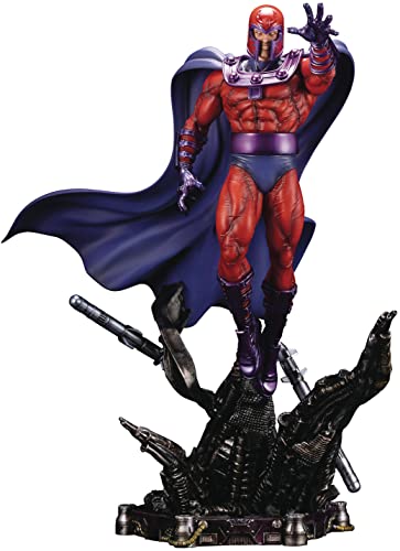 Magneto X-Men Fine Art Statue - Marvel Universe - Magneto X-Men Fine Art Statue von Kotobukiya