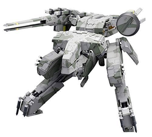 Kotobukiya Metal Gear Solid Figurine Plastic Model Kit 1/100 Metal Gear Rex 22 cm von Kotobukiya