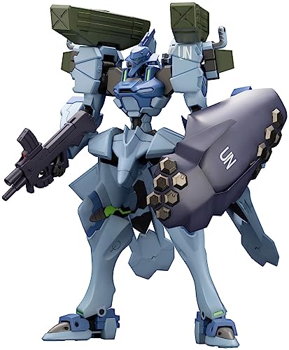 Muv-Luv Alternative – Figur Plastic Model Kit Fubuki Blast Guard 18 cm von Kotobukiya