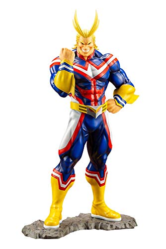 My Hero Academia – All Might Bonus Edition – Statuette PVC ARTFXJ 34 cm PP870 von Kotobukiya