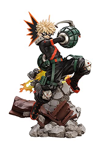 My Hero Academia Statuette PVC ARTFXJ Katsuki Bakugo Ver. 2 Bonus Edition von Kotobukiya