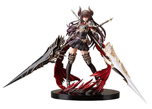 Rage of Bahamut Statue PVC 1/8 Forte 30 cm von Kotobukiya