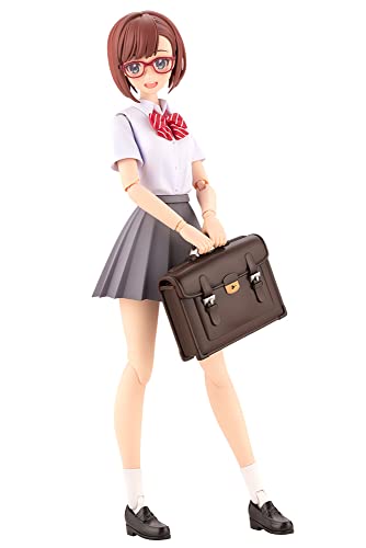 Sousai Shojo Teien Figur Plastic Model Kit 1/10 Koyomi Takanashi Ryobu High School Summer Clothes 15 cm von Kotobukiya