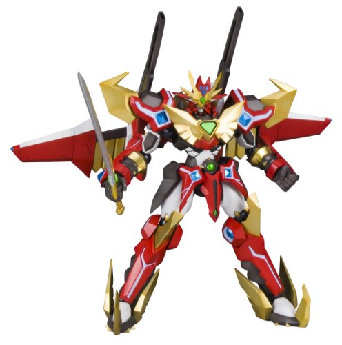 Kotobukiya Super Robot Wars OG Original Generations G Compatible Kaiser Construction kit (japan import) - Figurine - Transformierbar und individualisierbar von Kotobukiya