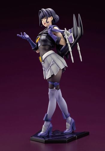 Transformers Bishoujo Figur 1/7 Skywarp Limited Edition, 21 cm von Kotobukiya