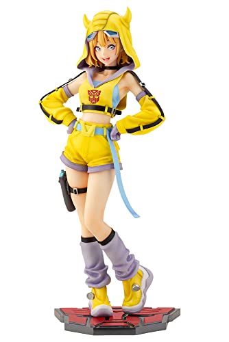 Transformers Bishoujo PVC Statue 1/7 Bumblebee 22 cm von Kotobukiya