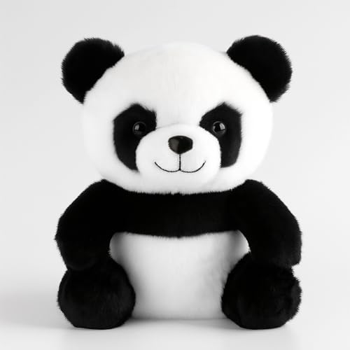 Kouipoie Panda Kuscheltier 21 cm,Weiches Stofftier Panda für Kinder & Erwachsene,Süßes Plüschtier als Geschenk Mädchen 4 Jahre,Kinderspielzeug, Kinderzimmer Dekoration Kouipoie Panda Kuscheltier 21 cm,Weiches Stofftier Panda für Kinder & Erwachsene,Süßes Plüschtier als Geschenk Mädchen 4 Jahre,Kinderspielzeug, Kinderzimmer Dekoration von Kouipoie