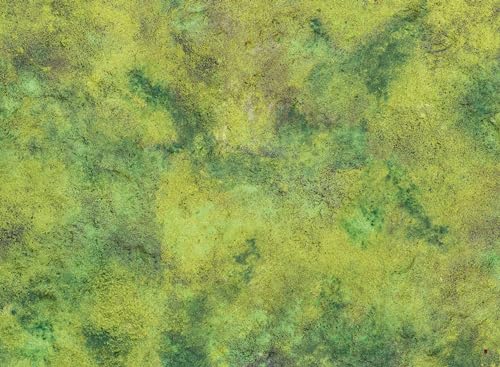 Kraken Wargames Grass Plain 44"x60" von Kraken Wargames