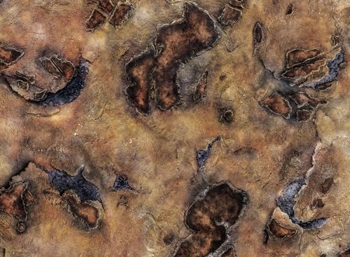 Kraken Wargames Havoc Desert 44"x60" von Kraken Wargames