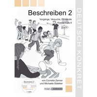 Beschreiben 2 von Krapp & Gutknecht Verlag