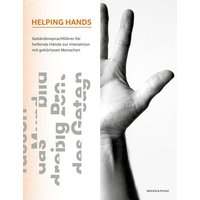 HELPING HANDS – Gebärdensprachführer von Krapp & Gutknecht Verlag