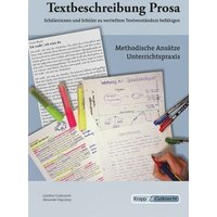 Gutknecht, G: Textbeschreibung Prosa von Krapp & Gutknecht Verlag