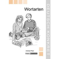 Pitzer, A: Wortarten von Krapp & Gutknecht Verlag