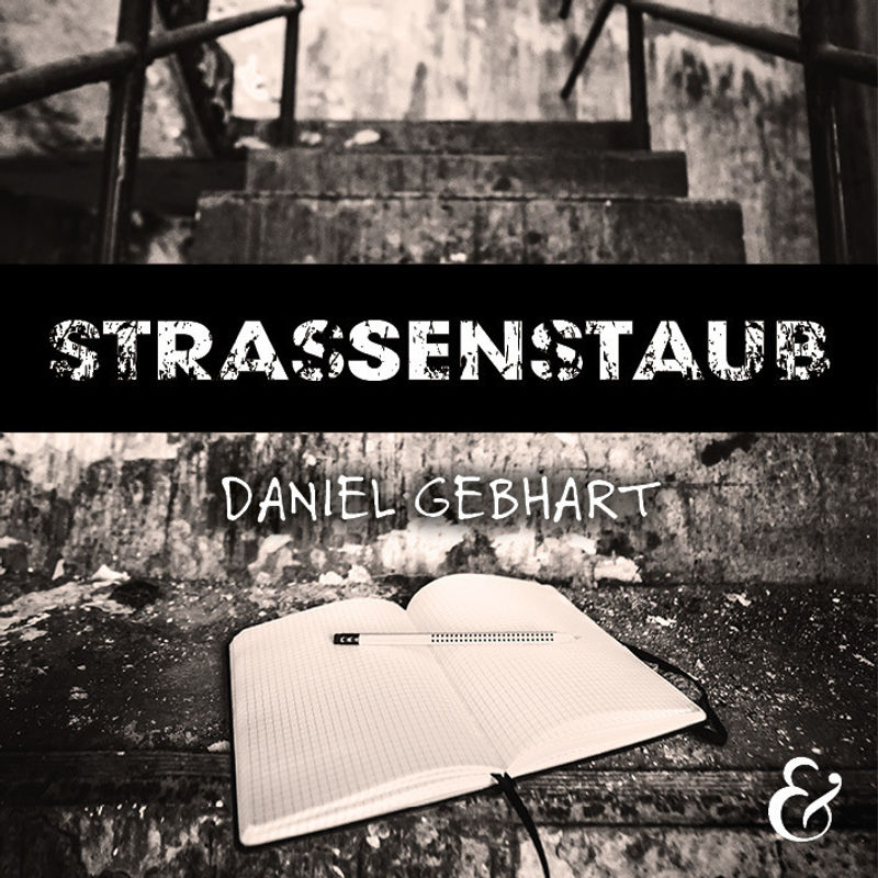 Strassenstaub - Daniel Gebhart - Hörbuch,4 Audio-CD, MP3 von Krapp & Gutknecht