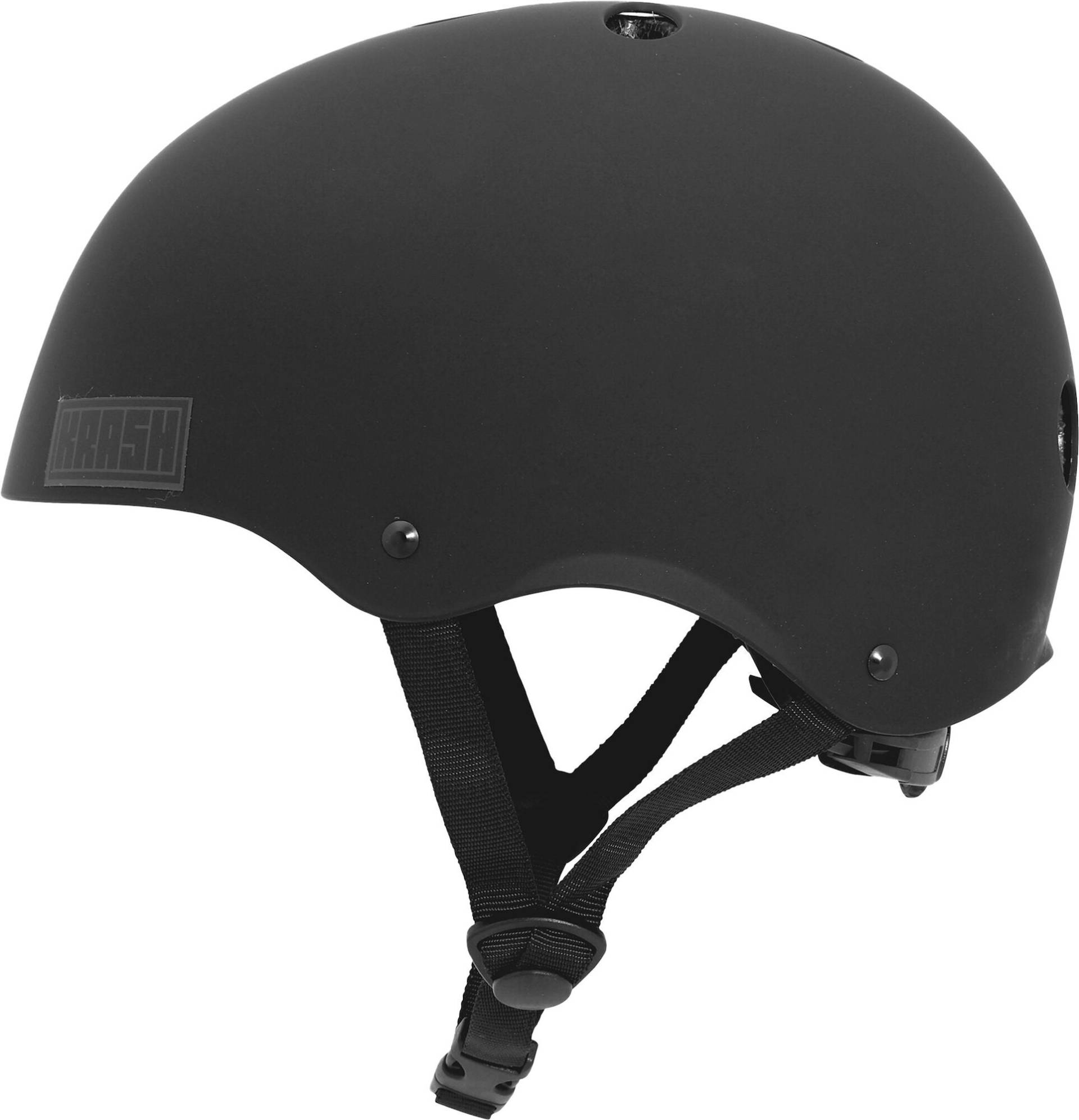 Krash Mips ABS FS Helm, Schwarz, M von Krash