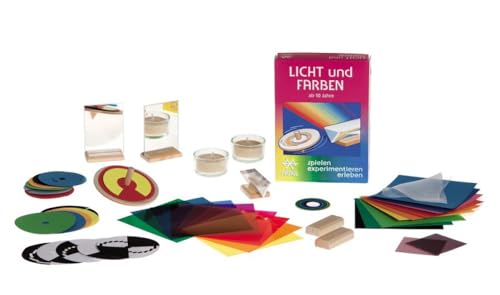 Licht und Farben ab 10 J. von Kraul von Kraul