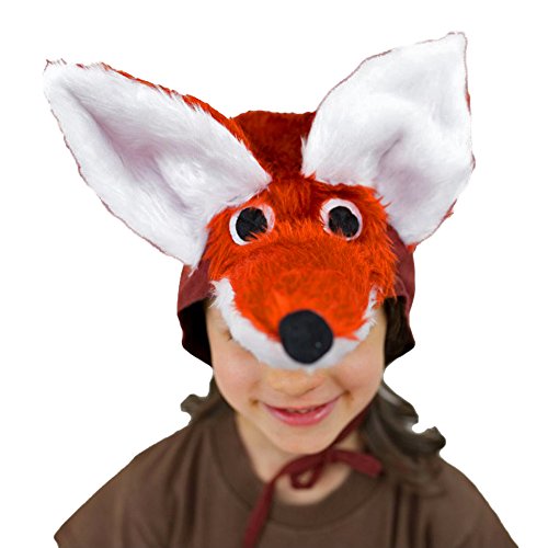 Kinder Mütze Fuchs Kopfbedeckung Tiermärchen Fox Fasching Karneval Kinder Mütze Fuchs Kopfbedeckung Tiermärchen Fox Fasching Karneval von Krause & Sohn