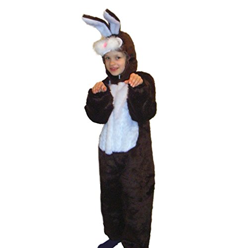 Krause & Sohn Kinderkostüm Hase Gr.158 Tier Fasching Osterhase Hasenkostüm von Krause & Sohn