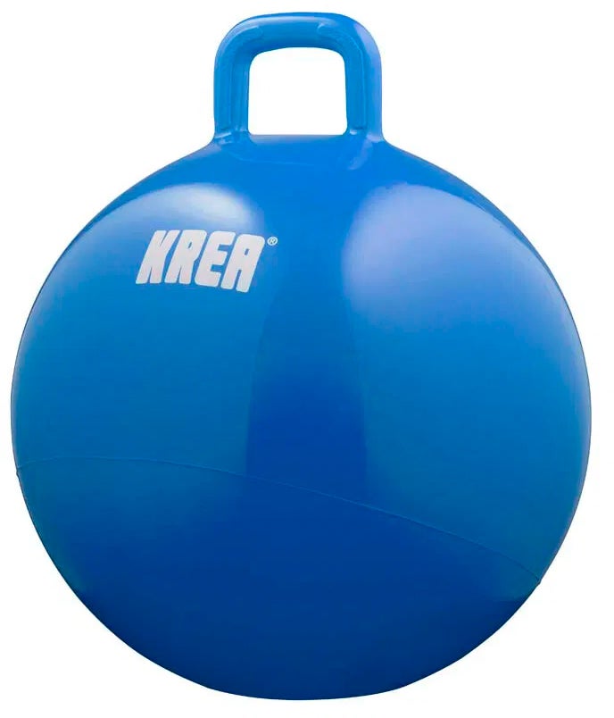 KREA Hüpfball, Blau von Krea