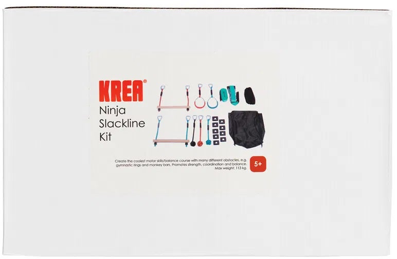 KREA Ninja Slackline-Set von Krea