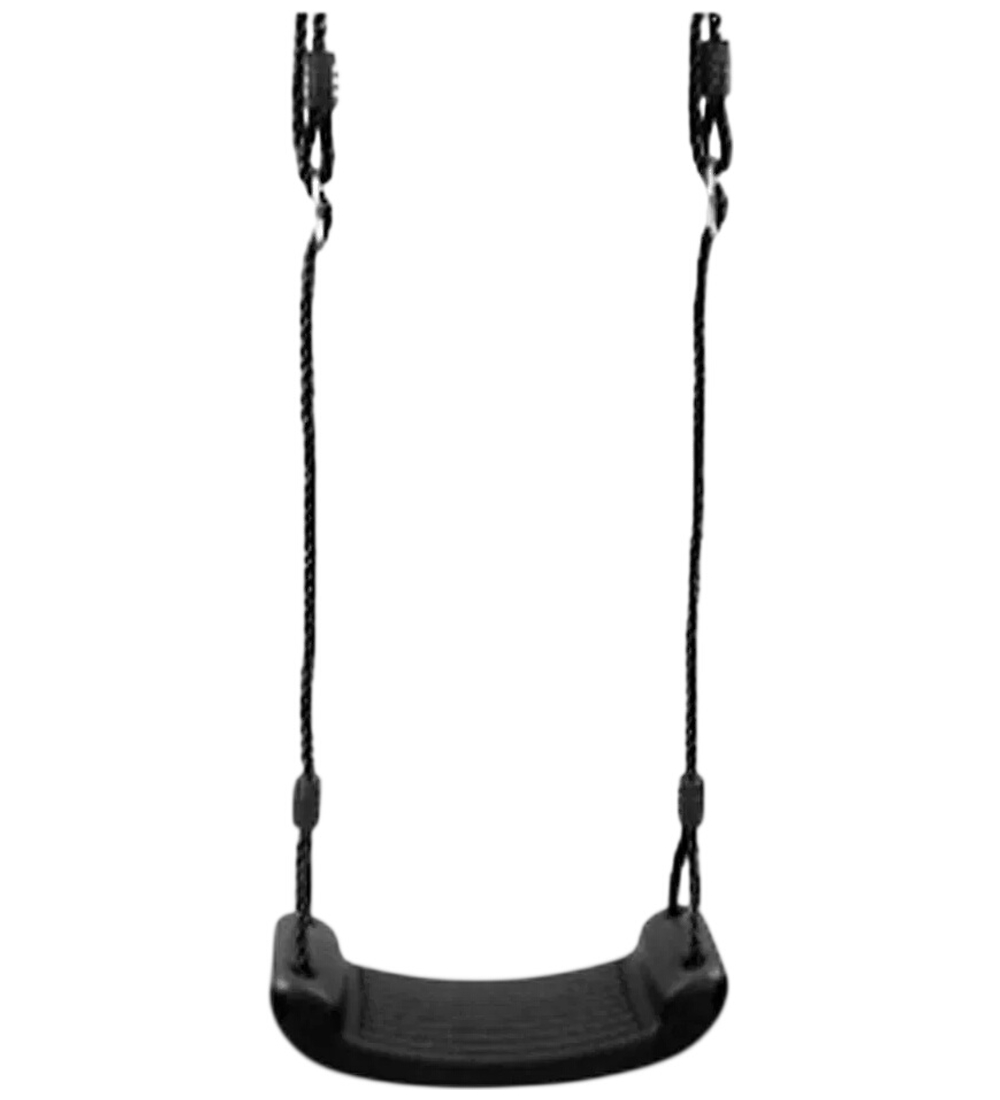 Krea Schaukel - 42 cm - Schwarz - Krea - One Size - Motorik Tiere Krea Schaukel - 42 cm - Schwarz - Krea - One Size - Motorik Tiere von Krea