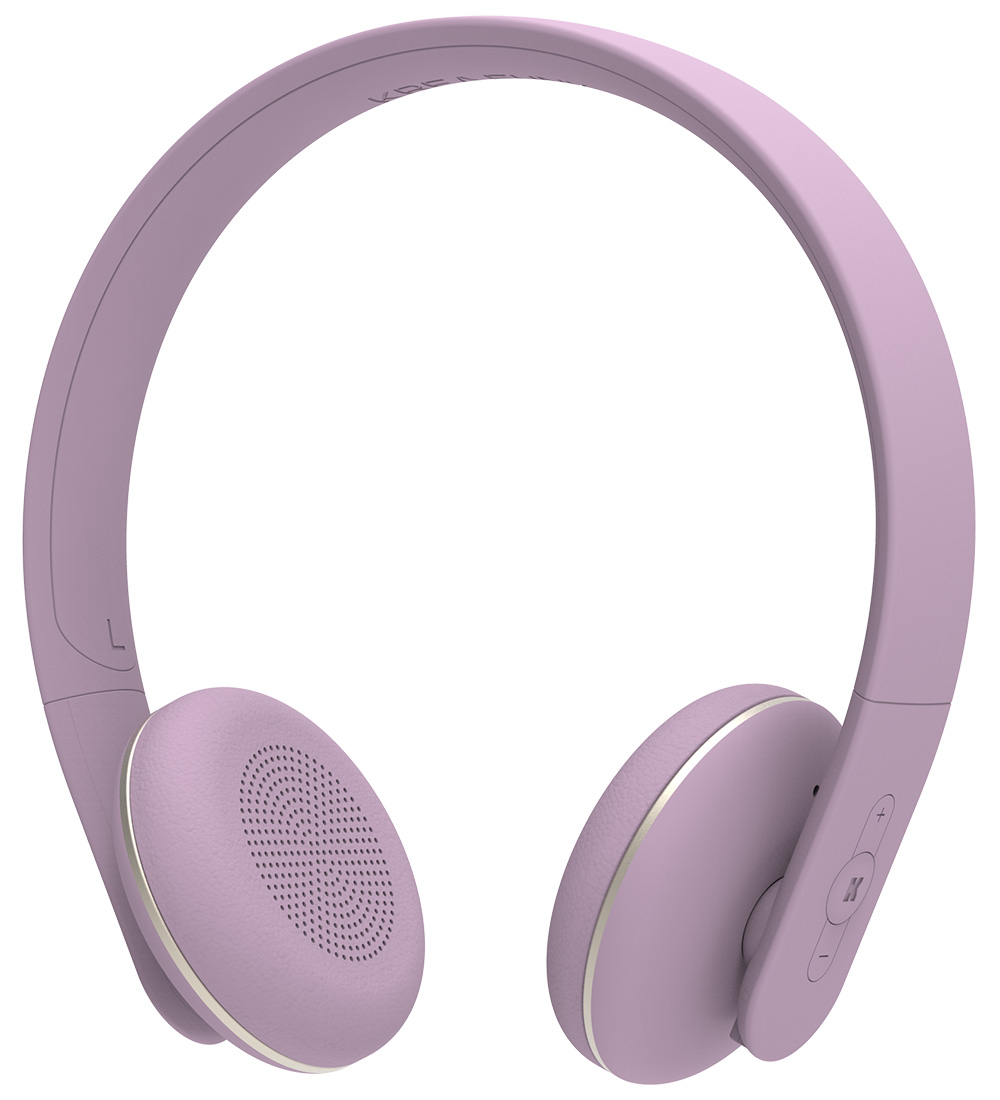Kreafunk Kopfhörer - aHEAD 2 - Ruhe Purple - Kreafunk - One Size - Kopfhörer Kreafunk Kopfhörer - aHEAD 2 - Ruhe Purple - Kreafunk - One Size - Kopfhörer von Kreafunk
