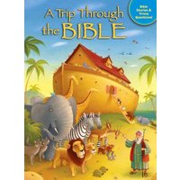 A Trip Through the Bible von Kregel Publications,U.S.