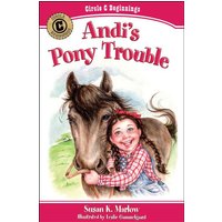 Andi's Pony Trouble von Kregel Publications,U.S.