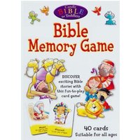 Candle Bible for Toddlers Bible Memory Game von Kregel Publications