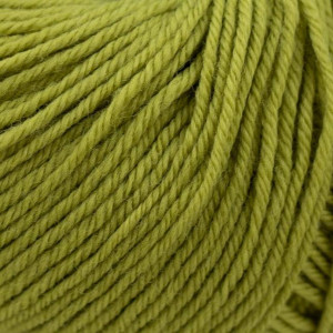 Kremke Bebe Softwash Unicolor 13 Apfelgrün von Kremke Soul Wool