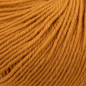 Kremke Bebe Softwash Unicolor 15 Hellorange von Kremke Soul Wool