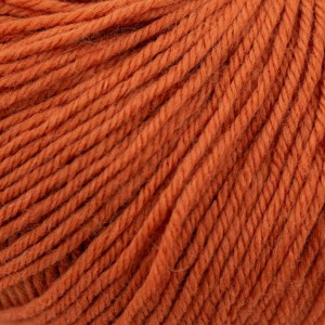 Kremke Bebe Softwash Unicolor 16 Dunkelorange von Kremke Soul Wool