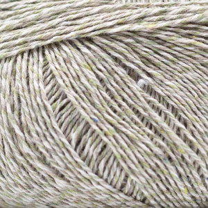 Kremke Reborn Denim Colori 5554 Mix Khaki Natur von Kremke Soul Wool