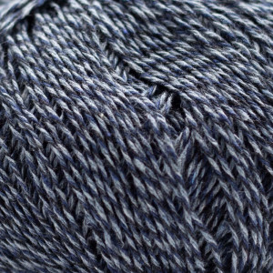 Kremke Reborn Denim Colori 5573 Mix Denim von Kremke Soul Wool