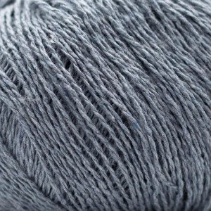 Kremke Reborn Denim Uni 100 Hellblau von Kremke Soul Wool